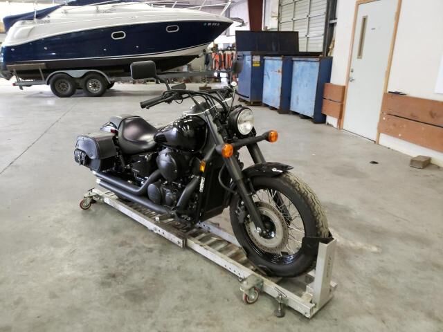 Honda VT750 (Shadow Phantom)