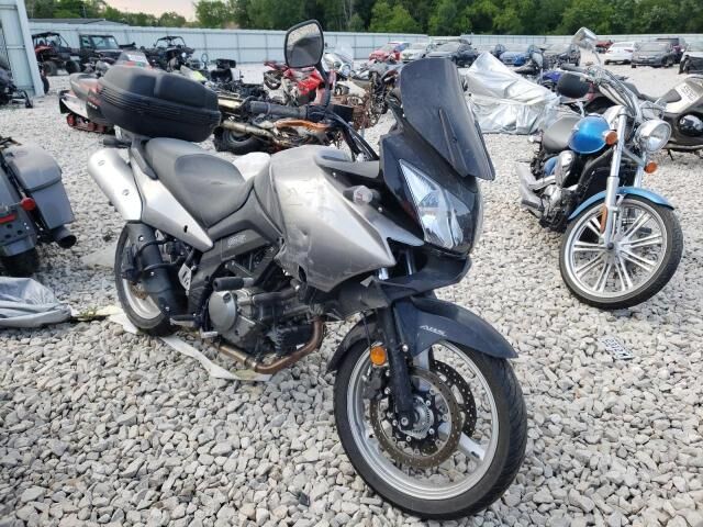 Suzuki DL650A