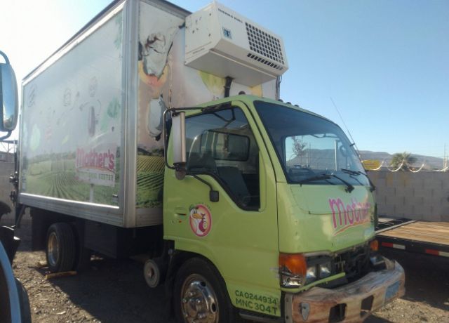 Isuzu NQR
