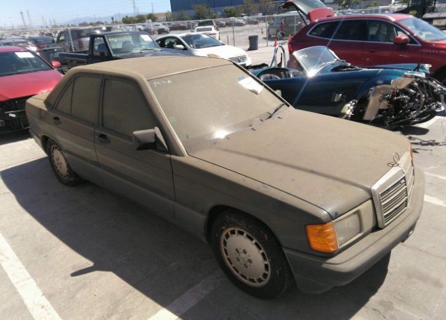 Mercedes-Benz 190