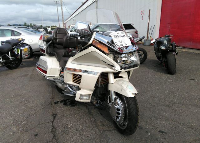 Honda GOLDWING
