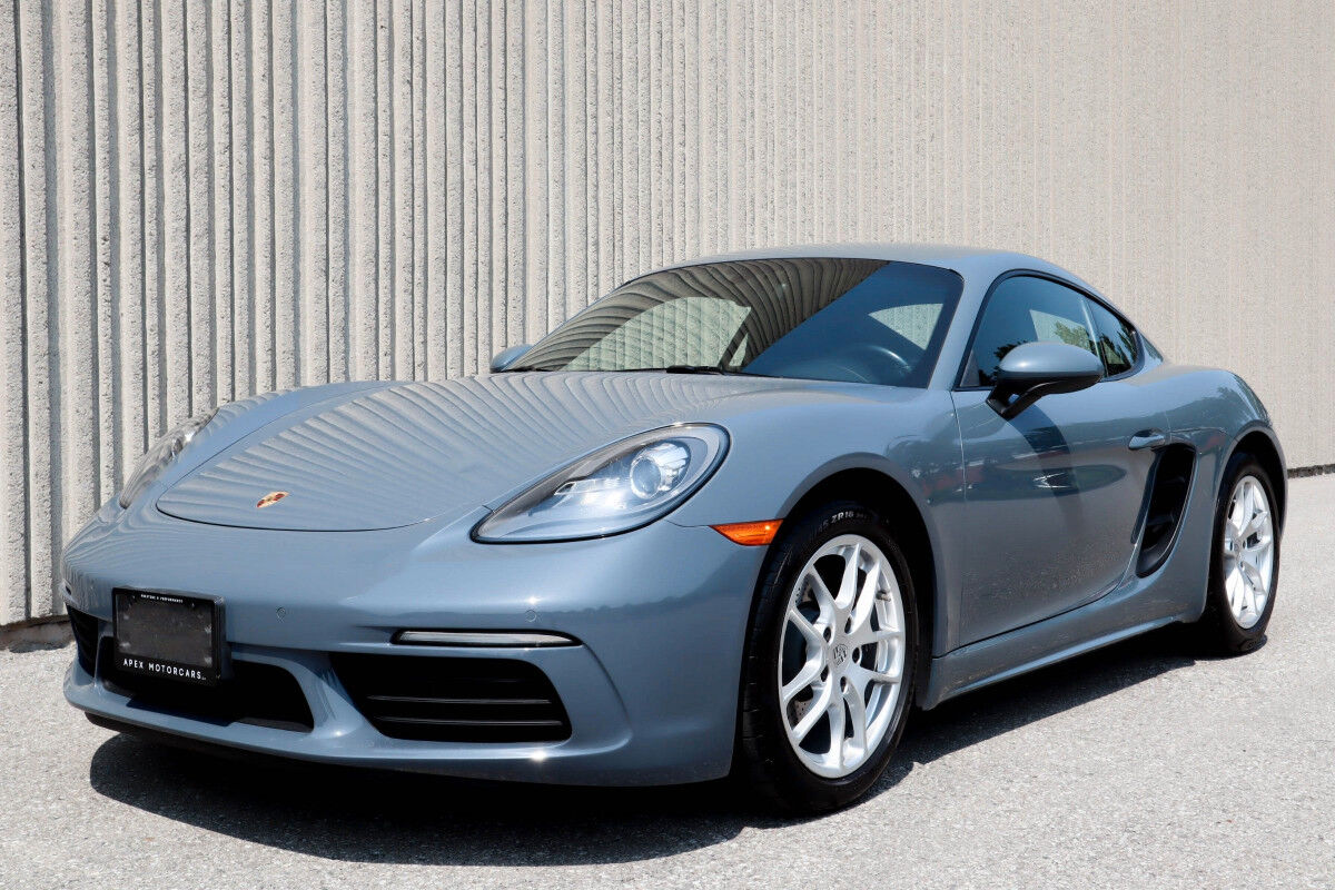 Porsche Cayman