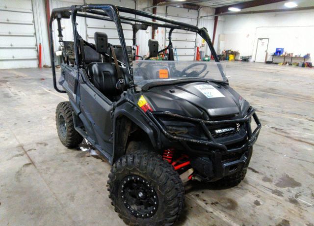 Honda Pioneer