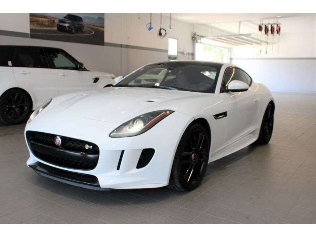 Jaguar F-Type