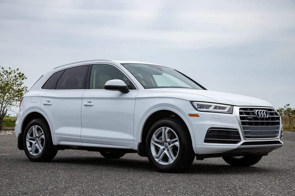 2018 Audi Q5