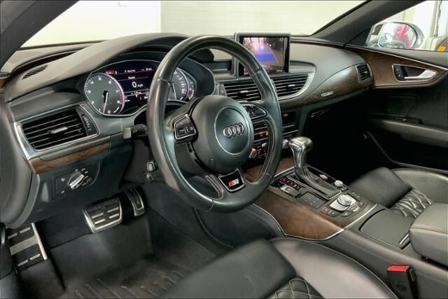 2013 Audi S7