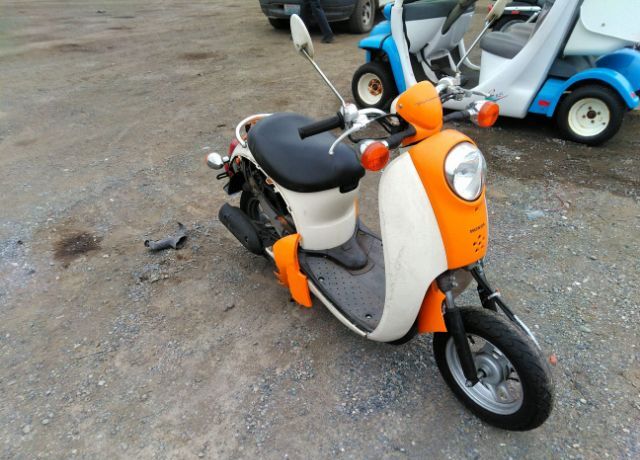 Honda CHF50 (Metropolitan)