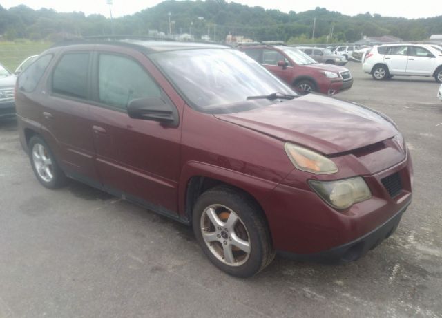 Pontiac Aztek