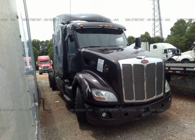 2017 PETERBILT 579