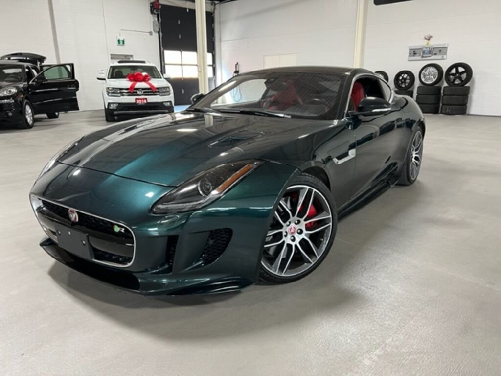 Jaguar F-Type