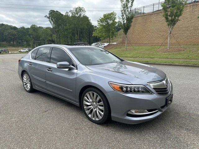 Acura RLX