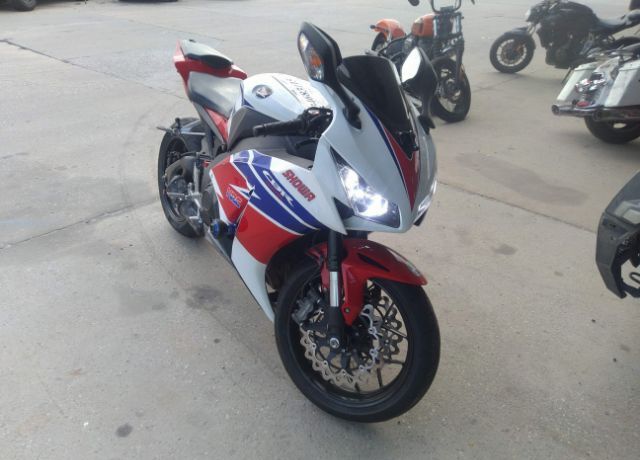 Honda CBR1000