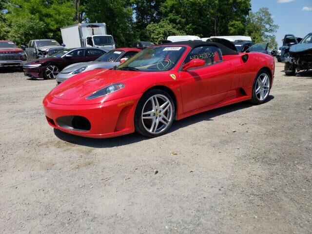 Ferrari F430 Spider