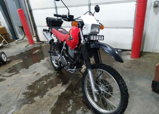 Honda XR650