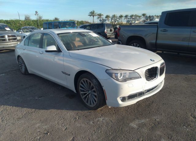 BMW 750Lxi / ALPINA B7