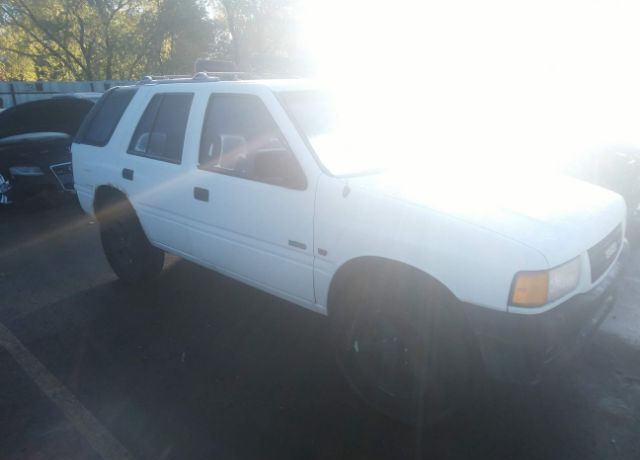 Isuzu Rodeo