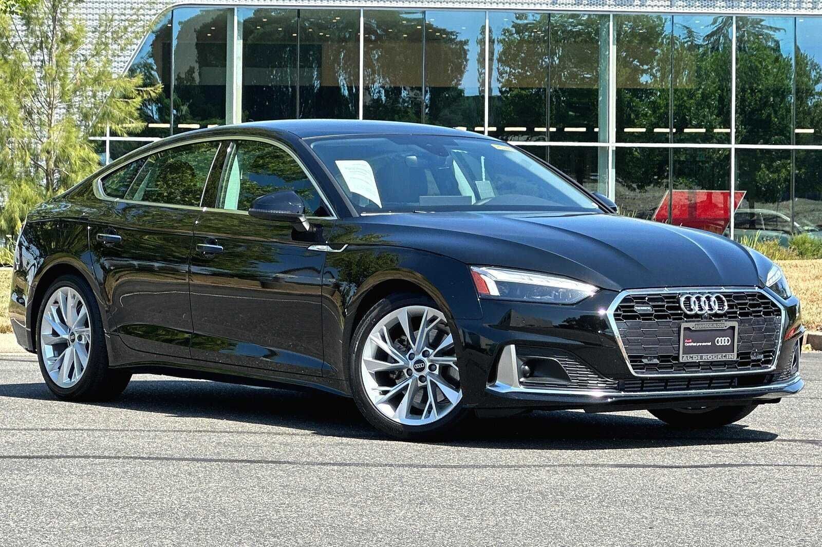 2023 Audi A5
