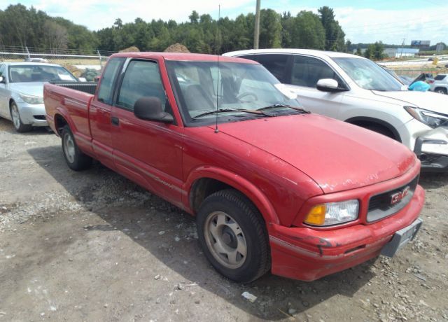 GMC Sonoma