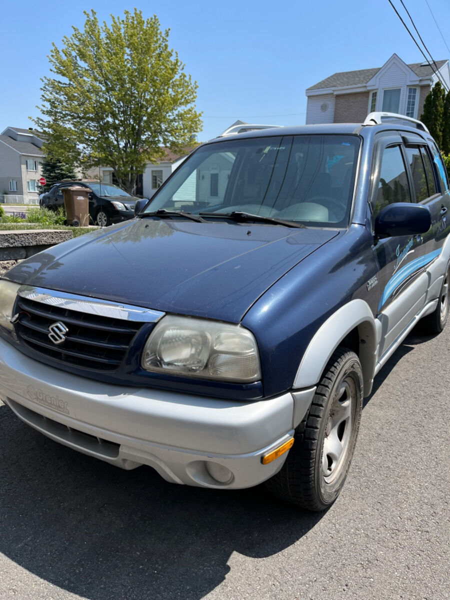 Suzuki Grand Vitara