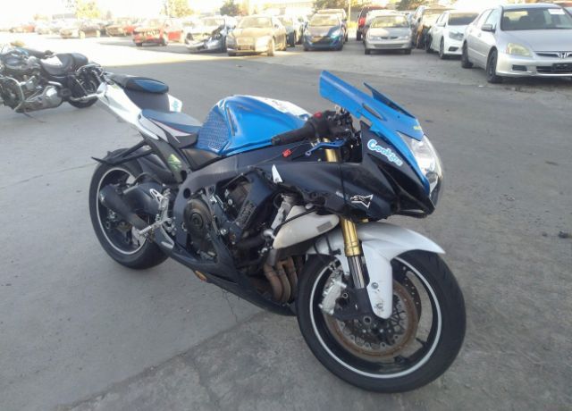 Suzuki GSX-R750L