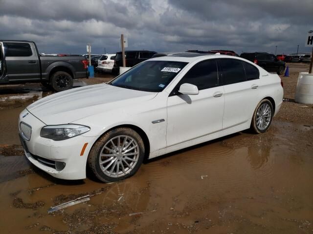 BMW ActiveHybrid 5