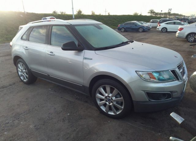 Saab 9-4x