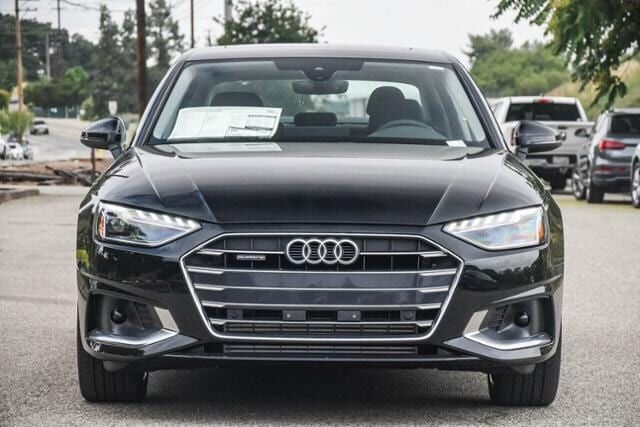 2023 Audi A4