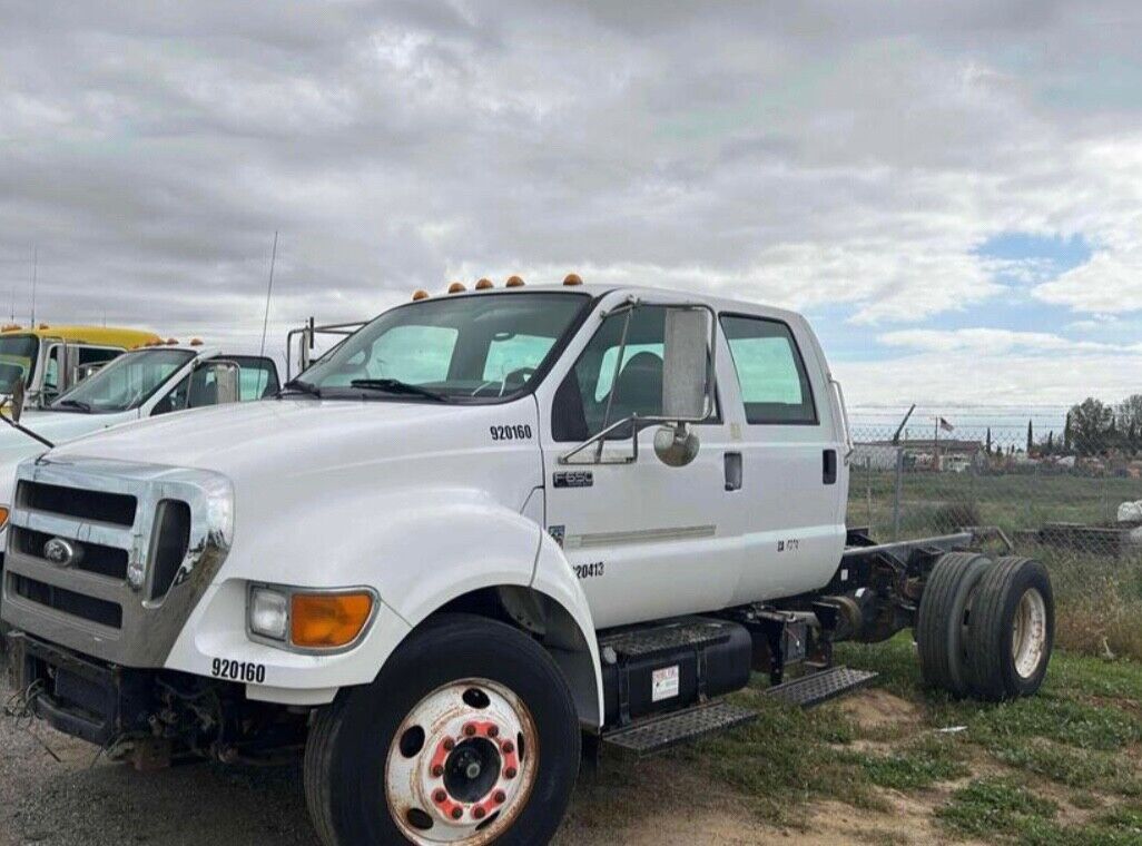 Ford F-650