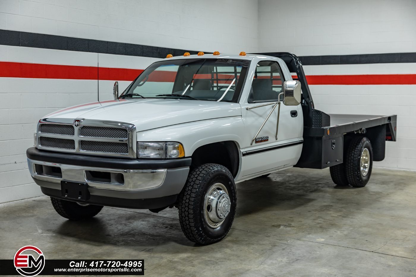 Dodge Ram Chassis Cab