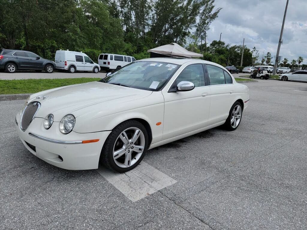 Jaguar S-Type