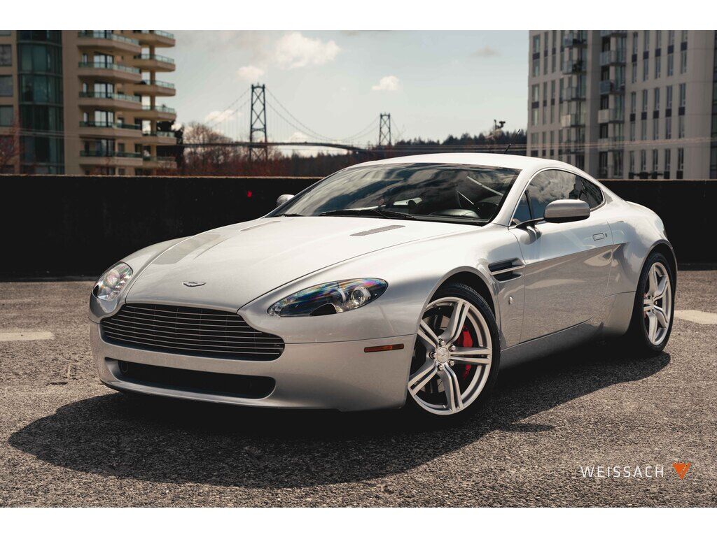 Aston Martin V8 Vantage