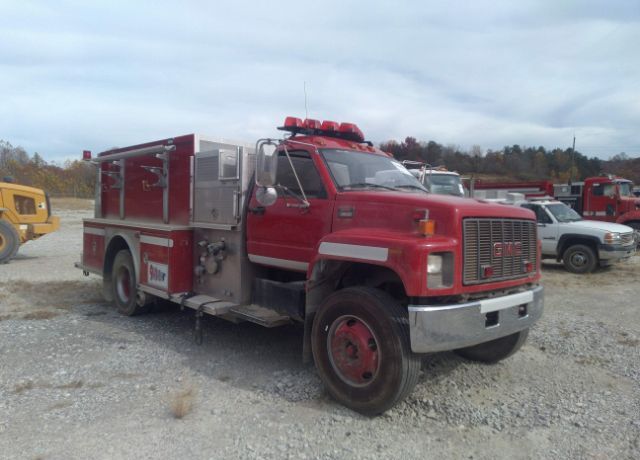 GMC C7