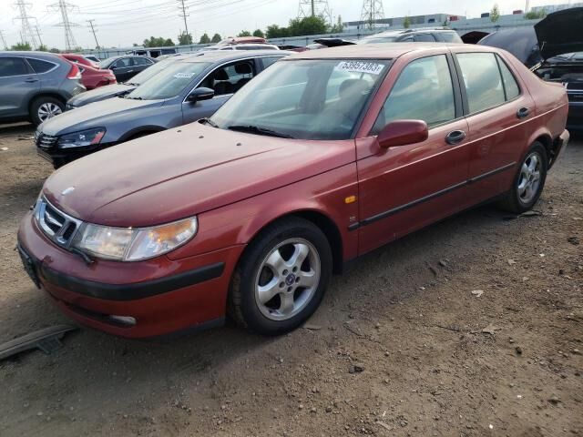 Saab 9-5