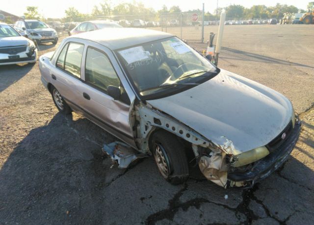 Kia Sephia