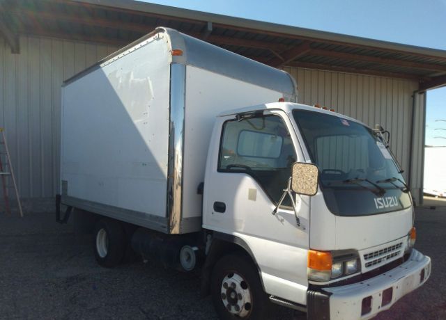 Isuzu NPR/NPR-HD