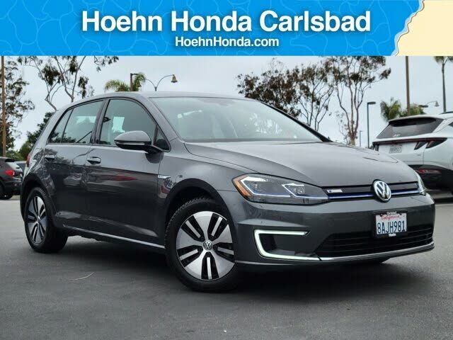 Volkswagen e-Golf