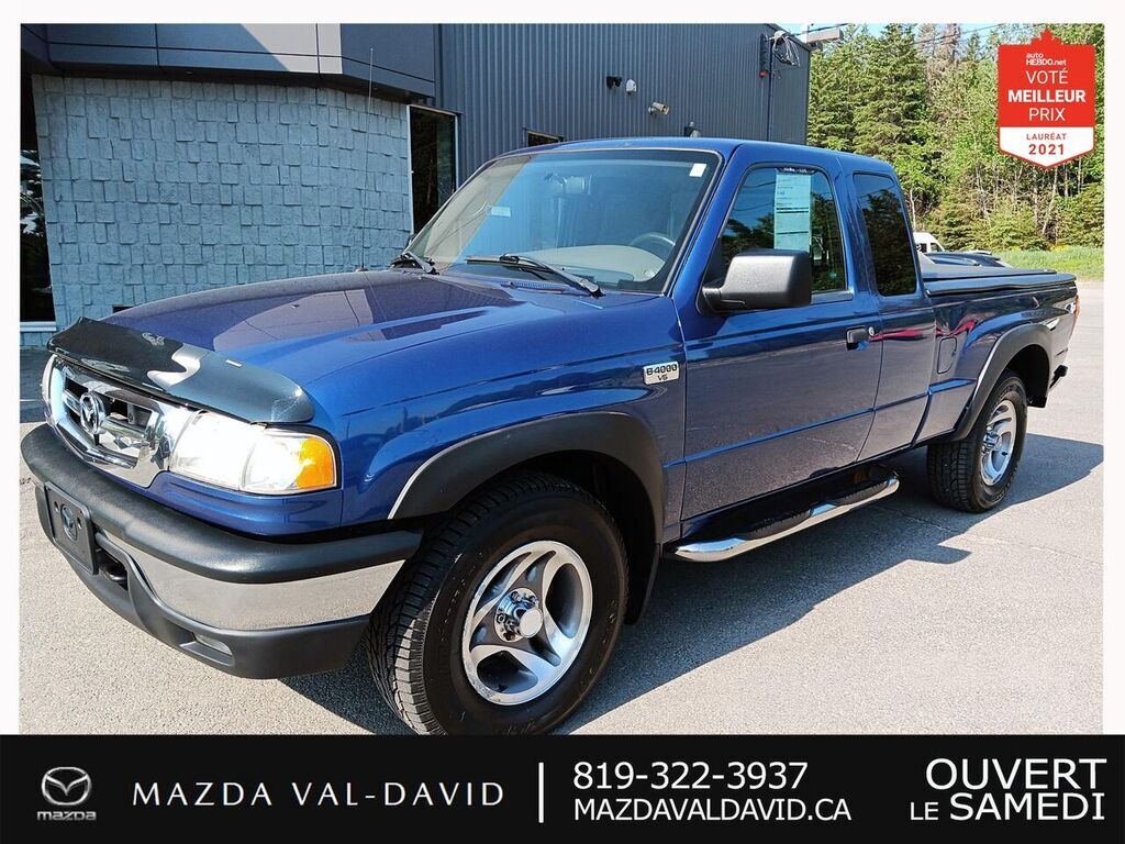 Mazda B-Series