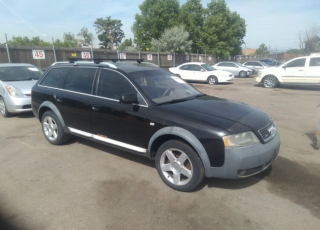 Audi allroad