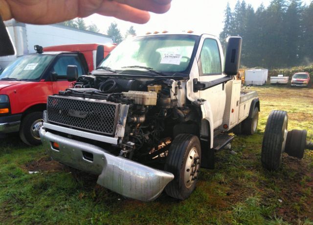 Chevrolet C5