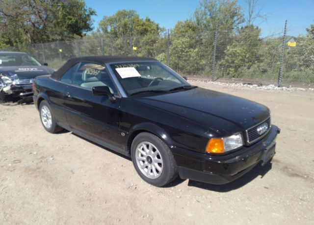 Audi Cabriolet