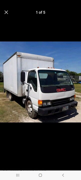 GMC W4