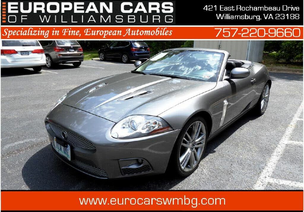 Jaguar XK