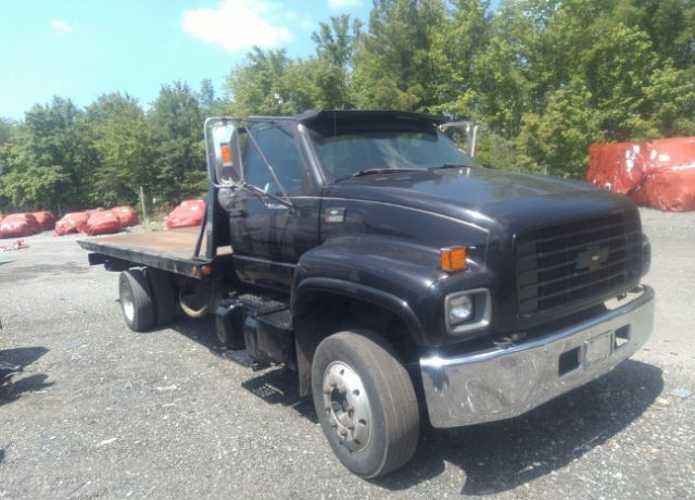 Chevrolet C6