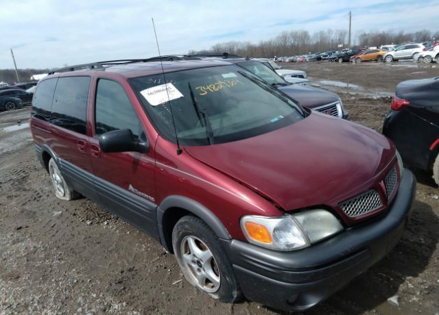 Pontiac Montana/ SV6