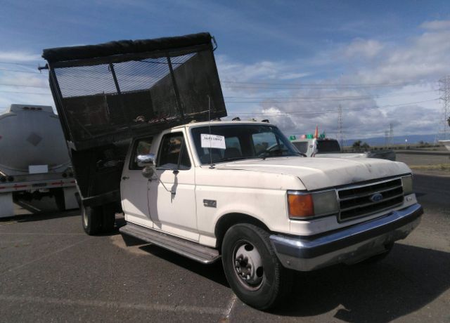 Ford F-350