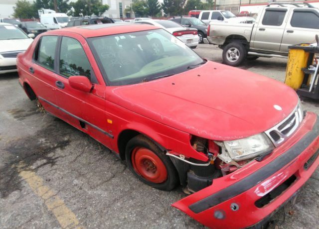 Saab 9-5