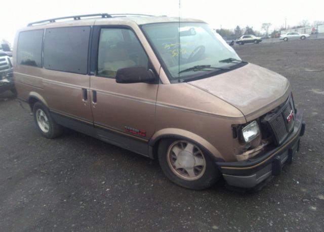 GMC Safari