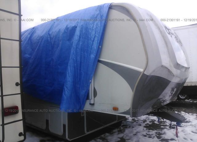 2009 OPEN RANGE RV COMPANY Open Range RV Model