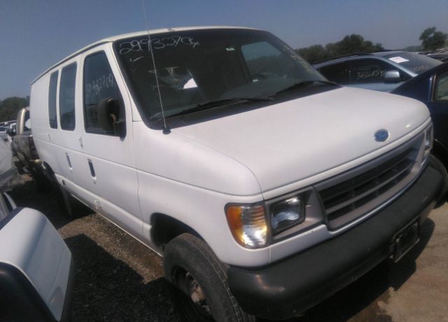 Ford E-250