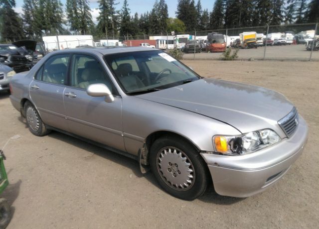 Acura RL